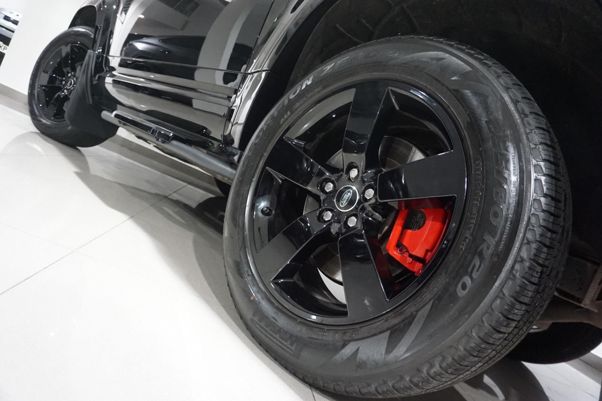 Land Rover Defender 90 3.0 D200 MHEV Hard Top SUV 3dr Diesel Auto 4WD SWB Euro 6 (s/s) (200 ps)